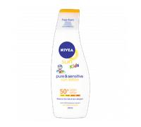 Nivea Sun Kids Pure and Sensitive Lotion Spray SPF50