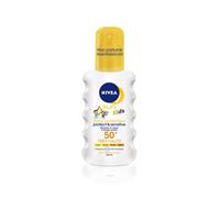 Nivea Sun Kids Pure & Sensitive SPF 50 + Sun Spray With Aloe Vera