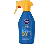 Nivea Sun Kids Spray Protect & Care SPF 50+ 270 ml