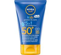 NIVEA Sun Kids Sun Cream for Children SPF 50+ Travel Size 50 ml