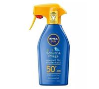Nivea Sun Kids Sun Spray Protection Care Trigger Spray SPF 50 300ml