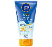 Nivea Sun Kids Swim and Play Sun Lotion Very High SPF 50+ - 150 ml