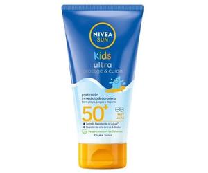Nivea Sun Kids Ultra Protect & Care Solar Lotion SPF 50+ 150 ml