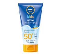Nivea Sun Kids Swim and Play Sun Lotion Very High SPF 50+ - 150 ml