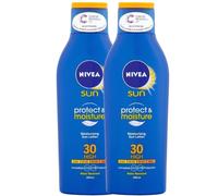 Nivea Sun Lotion Spf 30 Factor 2 x 200ml