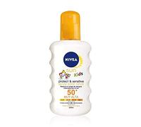 Nivea Sun Niños Protect & Sensitive Spray SPF50+ Sun Cream