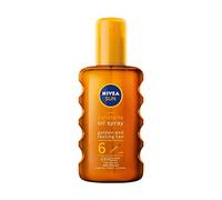 Nivea Sun Oil in Spray SPF6 200ml
