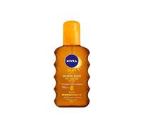 Nivea Sun Oil Spray Spf 6 200ml