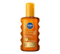 Nivea Sun Oil Spray with Carotene, 200 ml