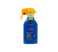 Nivea Sun Protect And Hydrate Sun Spray Spf20 270ml