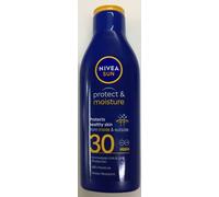Nivea Sun Moisturising Hydrating Sun Milk SPF 30 200 ml