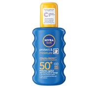 Nivea Sun Moisturising Sun Spray SPF50+ 200ml