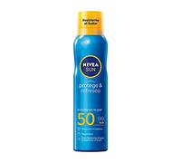 Nivea Sun Protect and Refresh Spray Breeze with SPF 50 200 ml