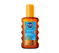 Nivea Sun Protect & Bronze Oil Spray Beautiful Tan SPF 30 200ml