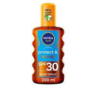 NIVEA SUN Protect & Bronze Oil Sun Spray SPF30 200ml