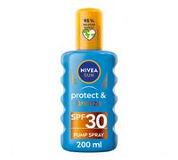 NIVEA Sun Protect & Bronze Spray SPF 30 200ml