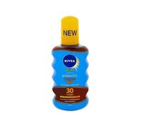 Nivea Sun Protect & Bronze Dry Sun Oil SPF 30 200 ml