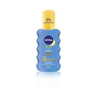 Nivea Sun Protect & Bronze Spray SPF20 200ml