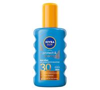 Nivea Sun Protect & Bronze Intensive Sun Spray SPF 30 200 ml