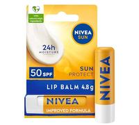 NIVEA SUN Lip Balm with SPF 30, 4.8g