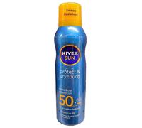 Nivea Sun Protect & Dry Touch Mist SPF 50 200ml