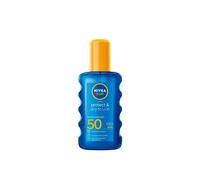 Nivea Sun Protect & Dry Touch Spray SPF 50 200ml