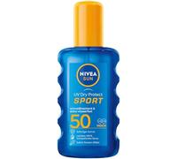 Nivea Sun Protect and Dry Fast Absorbing Sun Cream Spray SPF 30 200ml