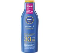 Nivea Sun Protect & Hydrate Lait Solaire Absorption Rapide SPF30 200 ml