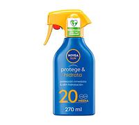 Nivea Sun Protect & Hydrate Spf20+ 270ml Sunscreen