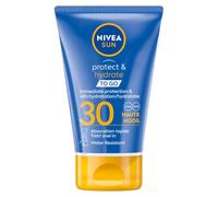 Nivea Sun Protect & Hydrate Sun Lotion SPF 30 (Pocket Size) - 50 ml (Pack of 12)