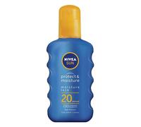 NIVEA Sun Protect & Moist Spray SPF 20 200ml
