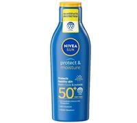 Nivea Sun Protect & Moisture Hydrating Sun Milk SPF 50+ 200 ml