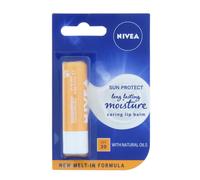 Nivea Sun Protect Moisture Lip Balm SPF30, 4.8g - Nivea Lip Balm SPF30 4.8g