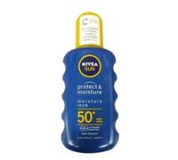 Nivea Sun Moisturising Sun Spray SPF50+ 200ml