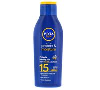 Nivea Protect & Moisture Sun Lotion SPF15 200ml