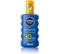NIVEA Sun Protect & Hydrate SPF 30 Sunscreen spray Body Adults