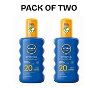Nivea Sun Care Protect & Moisture SPF20 Spray 200ml