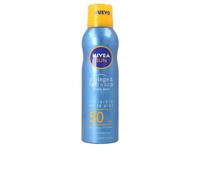 Nivea Sun Protect & Refresca Spf50 200ml Multicolor 200 ml Man