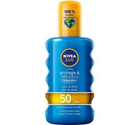 Nivea Sun Protect & Refresh Invisible Spray 200 ml SPF 50+