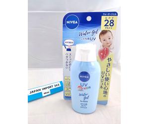 Nivea Sun Protect Water Gel for Children SPF28 P 120g