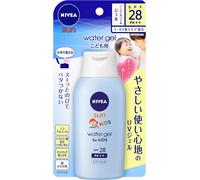Kao Nivea Sun Protect Water Gel Spf28 For Children 120g Sun Care Apply An Appropriate Amount To Your Hands And Spread Evenly On The Skin. Smaller Amou