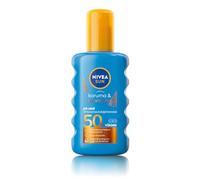 Nivea Sun Protection & Bronze Booster Sun Spray GKF 50 200 ml