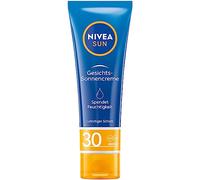 Nivea Sun care Sun protection SunFace sunscreen 30 SPF