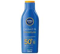 NIVEA SUN protector hidratante leche SPF50+ 200 ml