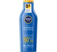 Nivea Sun Protects & Moisturizes Solar Milk 200 ml SPF 50+
