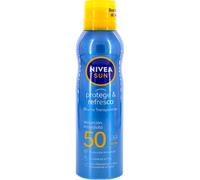 Nivea Sun Protects & Refreshes Invisible Spray 200 ml SPF 50