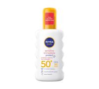 NIVEA SUN Sensitive Immediate Protect Allergy Sun Spray SPF50+ 200ml