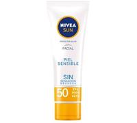 Nivea Sun Facial Sensitive Spf50 50ml