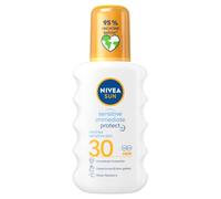 NIVEA SUN Sensitive Immed Protect Pump Spray Soothing SPF30 - 200ml