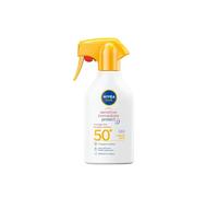 Nivea Sun Sensitive Immediate Protect+ Sunscreen Spray SPF 50+ 250ml